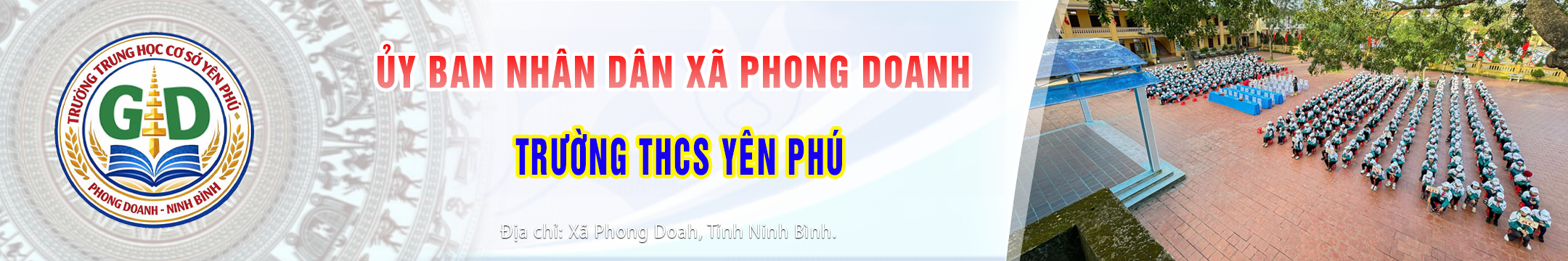 Trường THCS Yên Phú